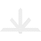 Ekena Millwork Kennewick Architectural Grade PVC Gable Bracket, 72"W x 42"H x 2"D x 6"F, 14/12 Pitch GBP072X42X0206KEN00 - alternate 2
